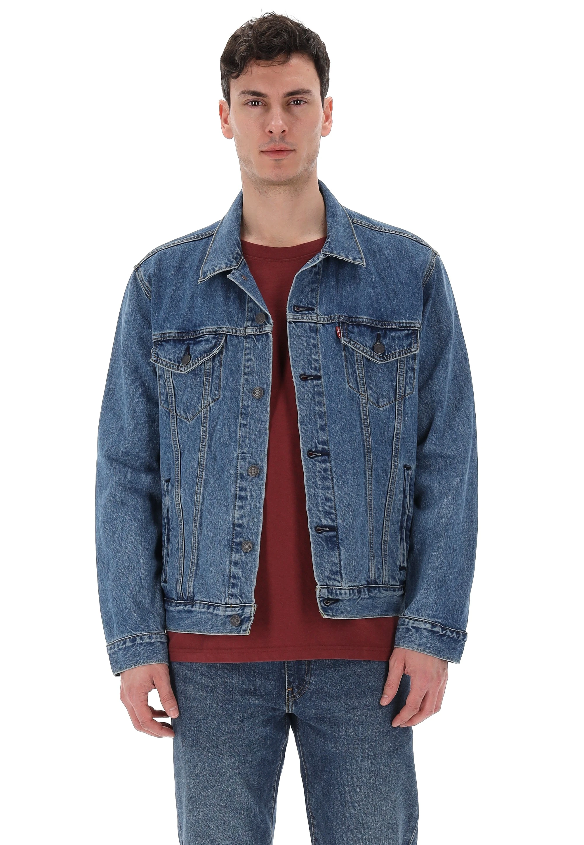 Giubbino in denim Levi's® The Trucker Jacket